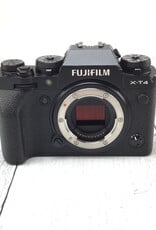 FUJI Fuji X-T4 Camera Body Used Fair