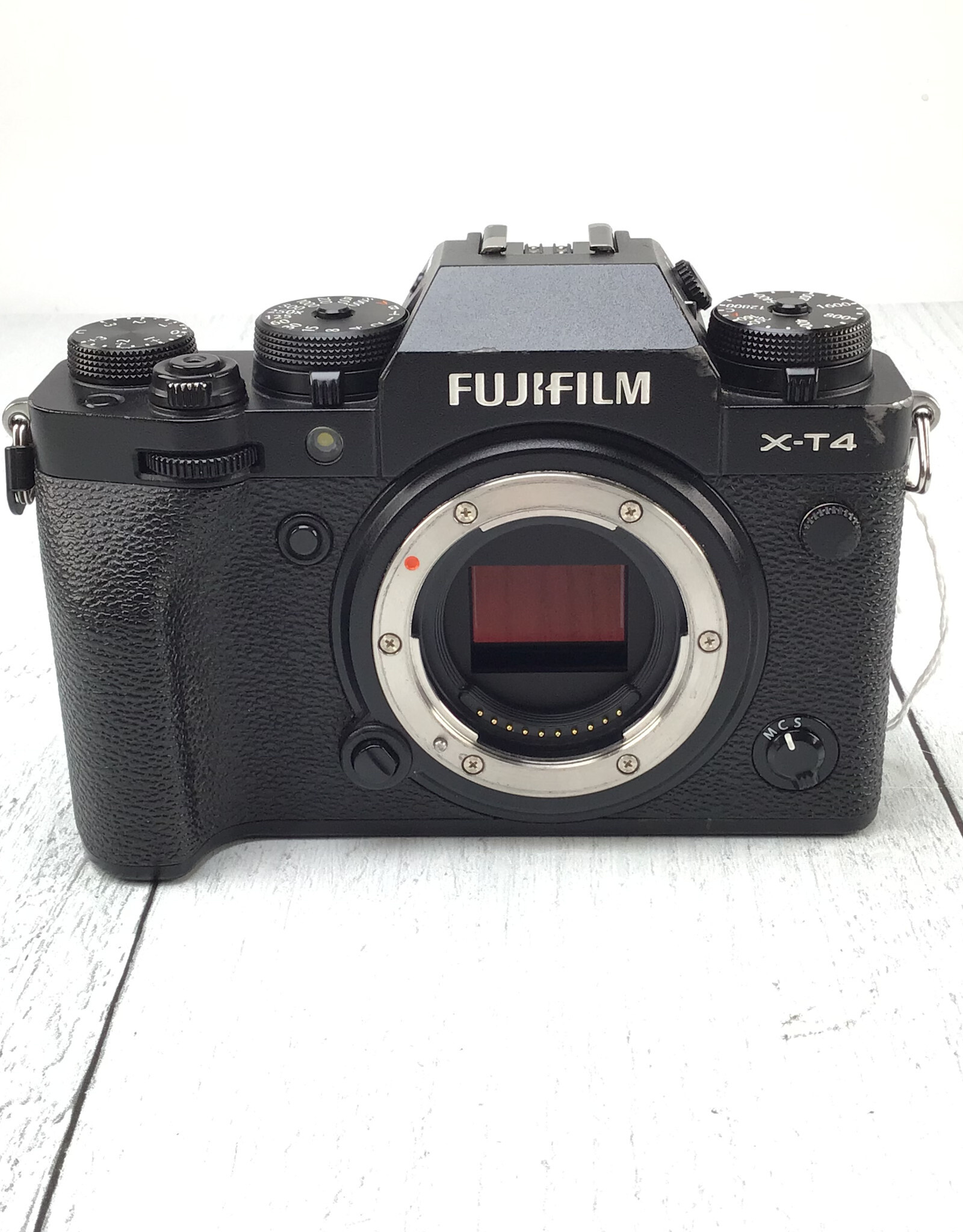 FUJI Fuji X-T4 Camera Body Used Fair