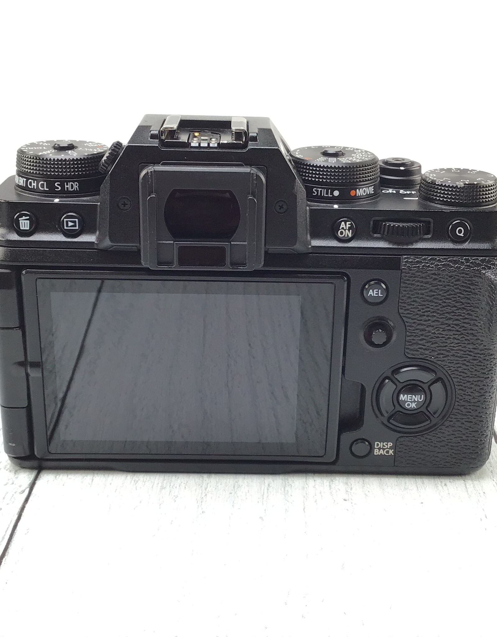 FUJI Fuji X-T4 Camera Body Used Fair