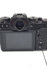 FUJI Fuji X-T2 Camera Body No Charger Used Fair