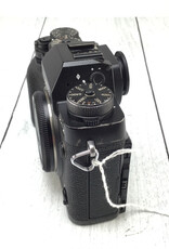 FUJI Fuji X-T2 Camera Body No Charger Used Fair