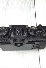 FUJI Fuji X-T2 Camera Body No Charger Used Fair
