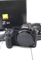 NIKON Nikon Z6 II Camera Body in Box Used Good