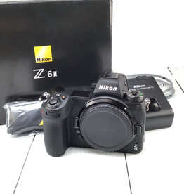 NIKON Nikon Z6 II Camera Body in Box Used Good