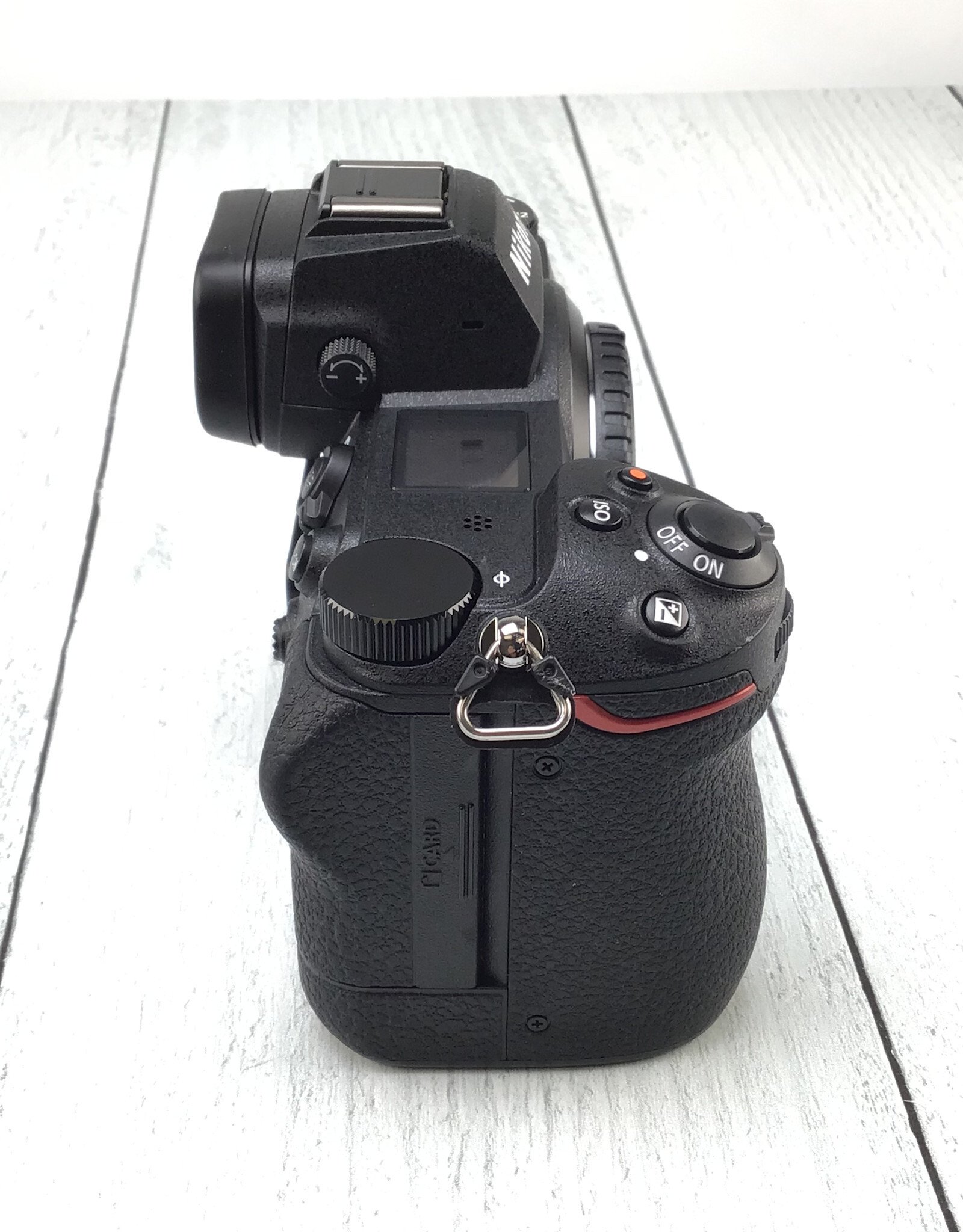 NIKON Nikon Z6 II Camera Body in Box Used Good