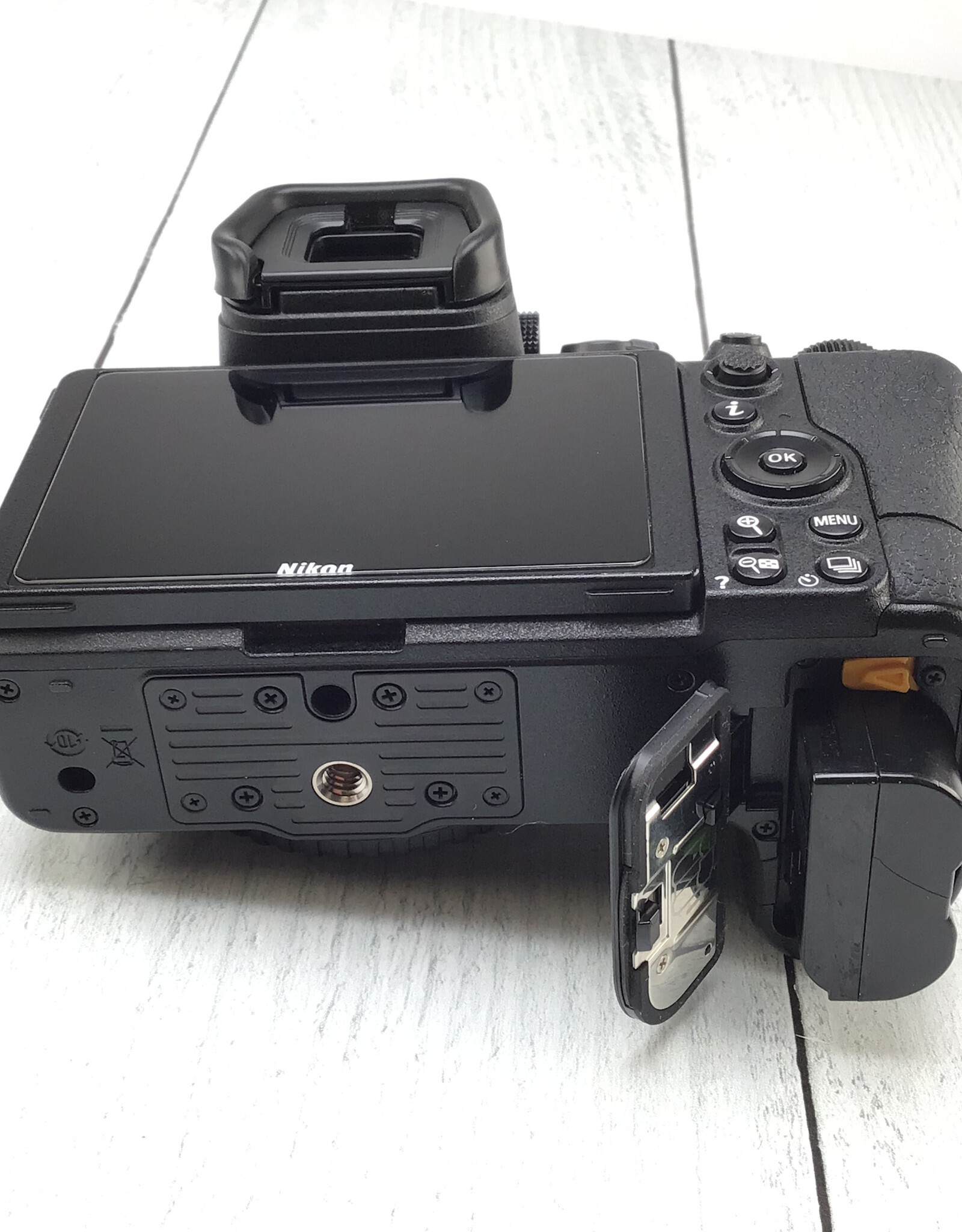 NIKON Nikon Z6 II Camera Body in Box Used Good