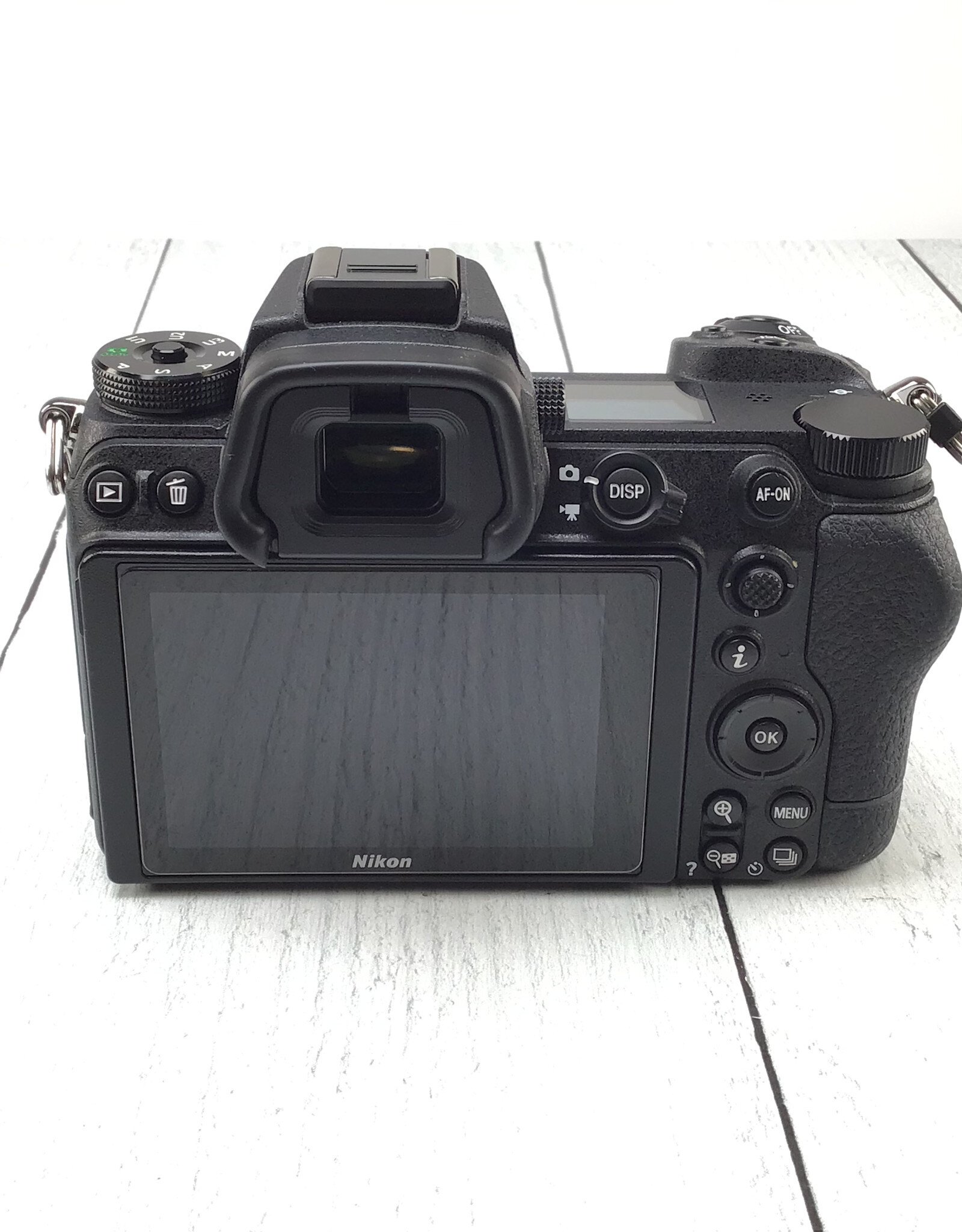 NIKON Nikon Z6 II Camera Body in Box Used Good