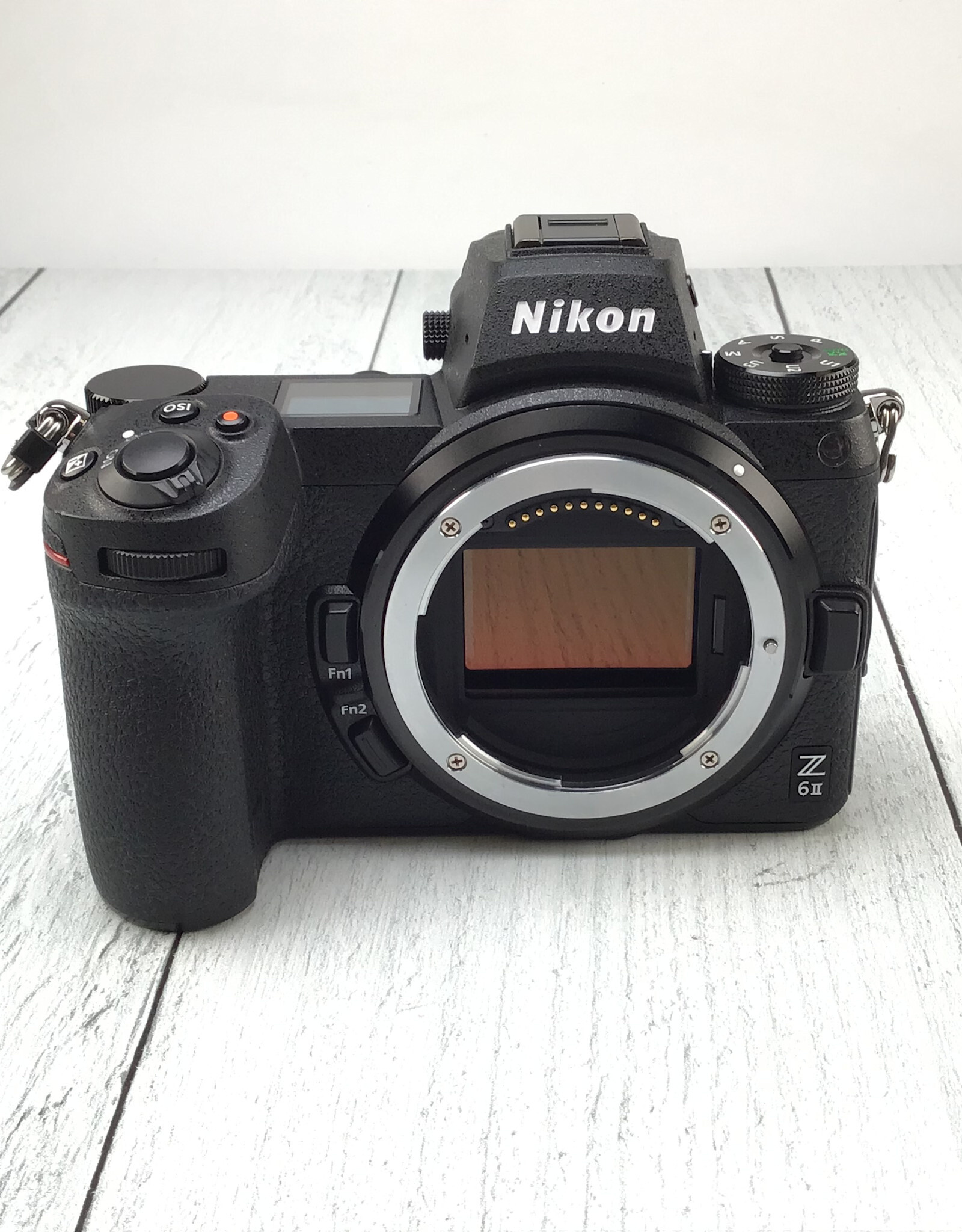 NIKON Nikon Z6 II Camera Body in Box Used Good