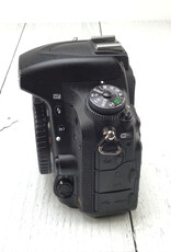 NIKON Nikon D750 Camera Body Shutter Count 187170 Used Fair