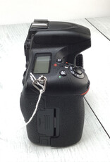 NIKON Nikon D750 Camera Body Shutter Count 187170 Used Fair