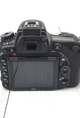 NIKON Nikon D750 Camera Body Shutter Count 187170 Used Fair