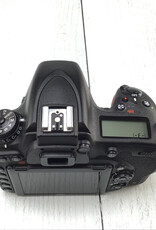 NIKON Nikon D750 Camera Body Shutter Count 187170 Used Fair