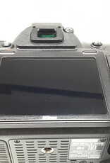 NIKON Nikon D750 Camera Body Shutter Count 187170 Used Fair