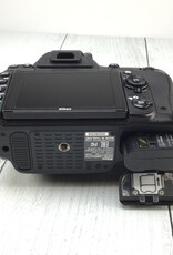 NIKON Nikon D750 Camera Body Shutter Count 187170 Used Fair