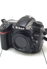 NIKON Nikon D7000 Camera Body No Charger Used Good