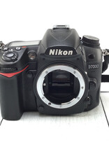 NIKON Nikon D7000 Camera Body No Charger Used Good