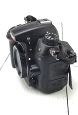 NIKON Nikon D7000 Camera Body No Charger Used Good