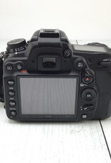 NIKON Nikon D7000 Camera Body No Charger Used Good