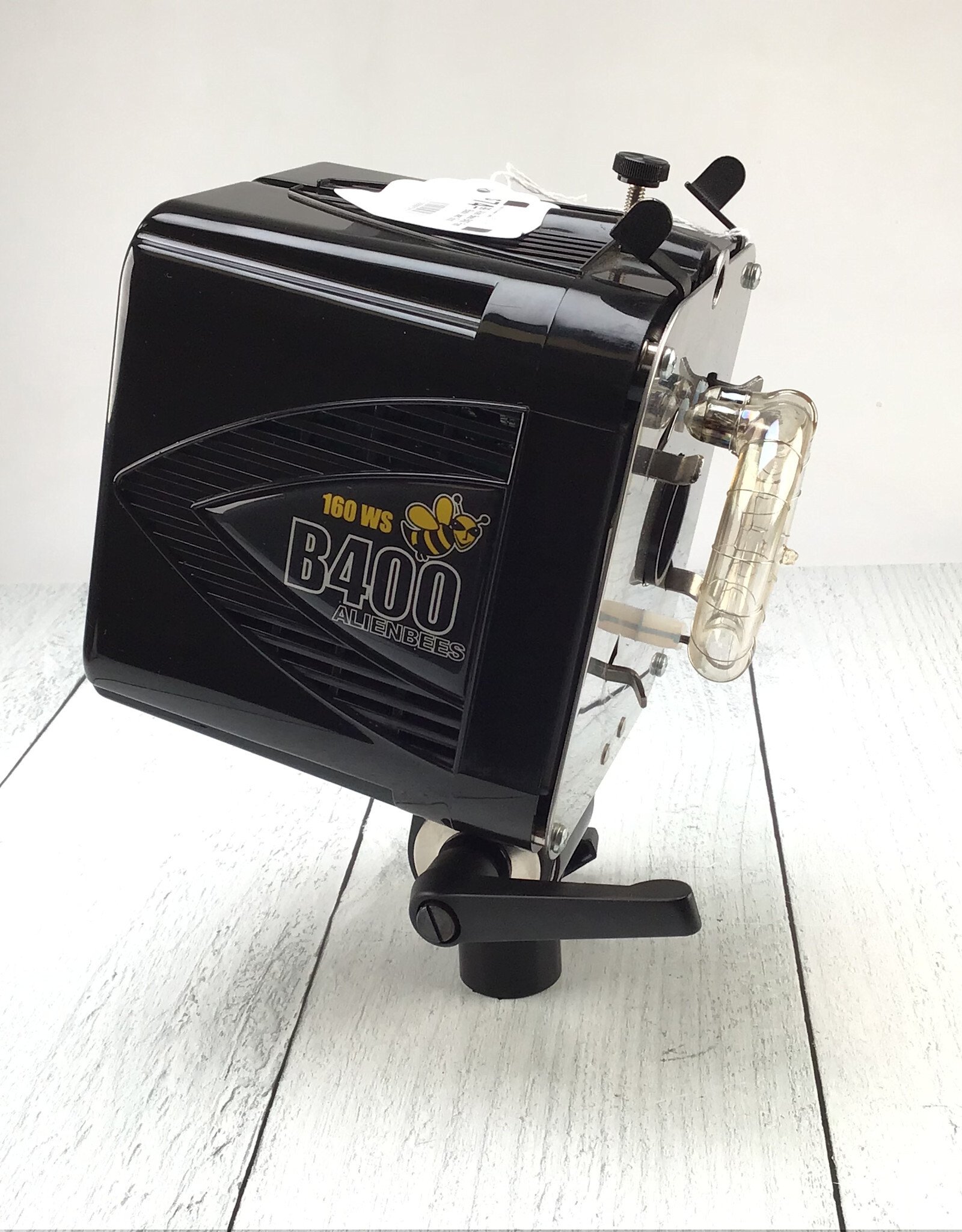 Alien Bees Alien Bees B400 Flash Black Used Good