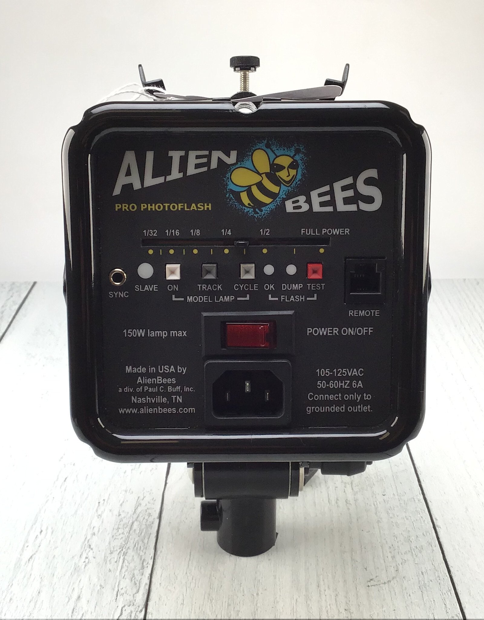 Alien Bees Alien Bees B400 Flash Black Used Good