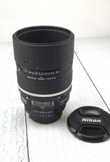 NIKON Nikon AF DC-Nikkor 105mm f2.8 D Defocus Image Control Lens Used Good