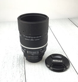 NIKON Nikon AF DC-Nikkor 105mm f2.8 D Defocus Image Control Lens Used Good