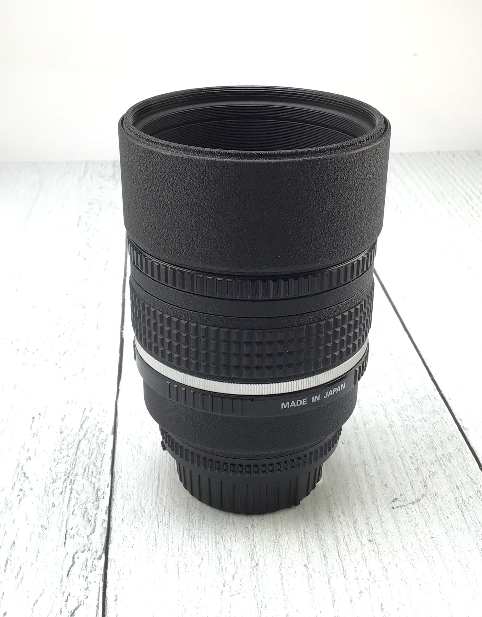 NIKON Nikon AF DC-Nikkor 105mm f2.8 D Defocus Image Control Lens Used Good