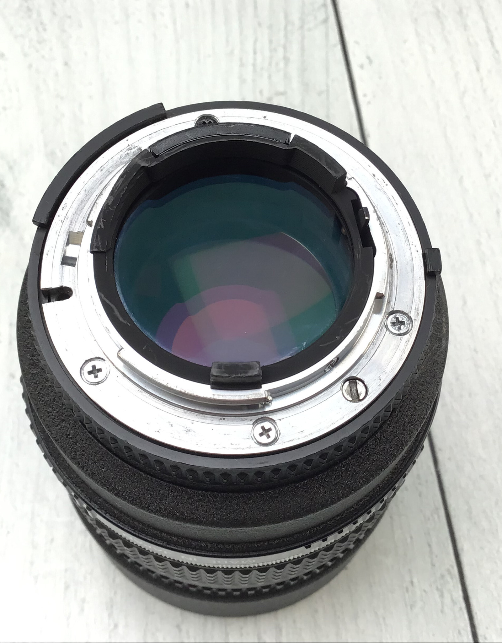 NIKON Nikon AF DC-Nikkor 105mm f2.0 D Defocus Image Control Lens Used Good