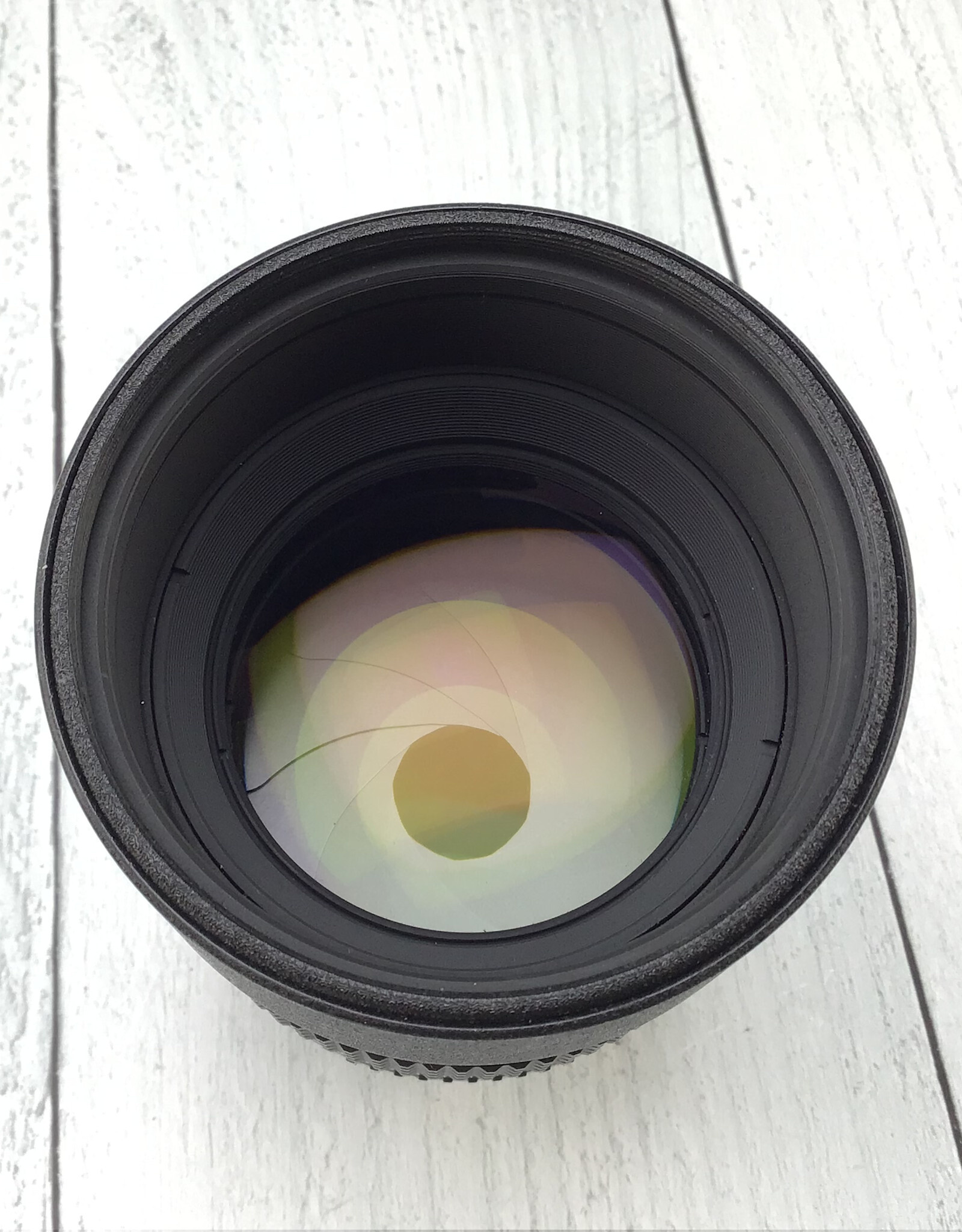 NIKON Nikon AF DC-Nikkor 105mm f2.8 D Defocus Image Control Lens Used Good