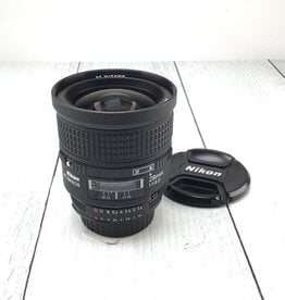 NIKON Nikon AF Nikkor 28mm f1.4 D Lens Used As Is