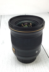 NIKON Nikon AF-S Nikkor 24mm f1.8 G Lens Used Good