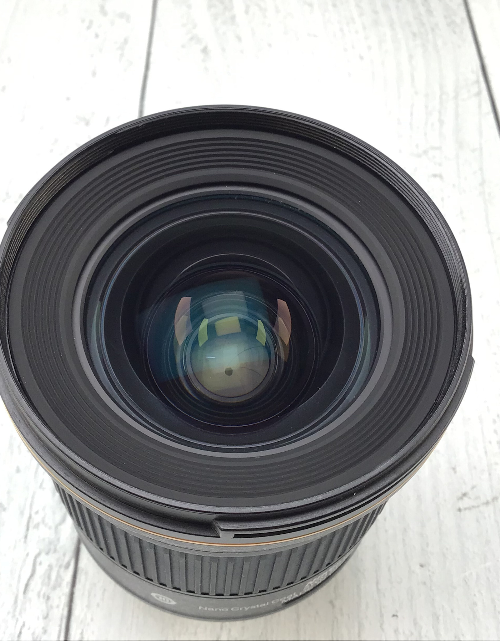 NIKON Nikon AF-S Nikkor 24mm f1.8 G Lens Used Good