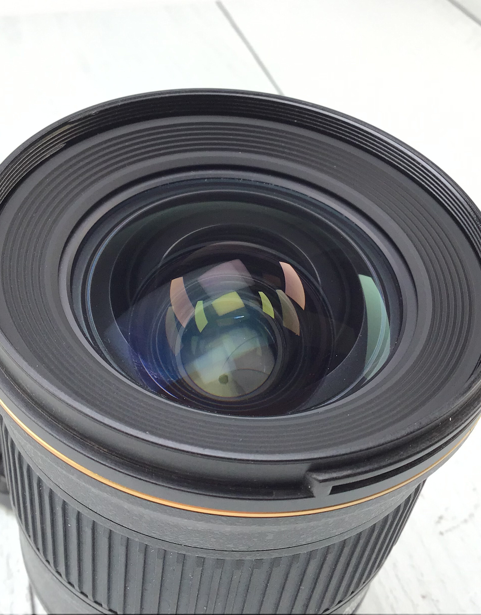 NIKON Nikon AF-S Nikkor 24mm f1.8 G Lens Used Good