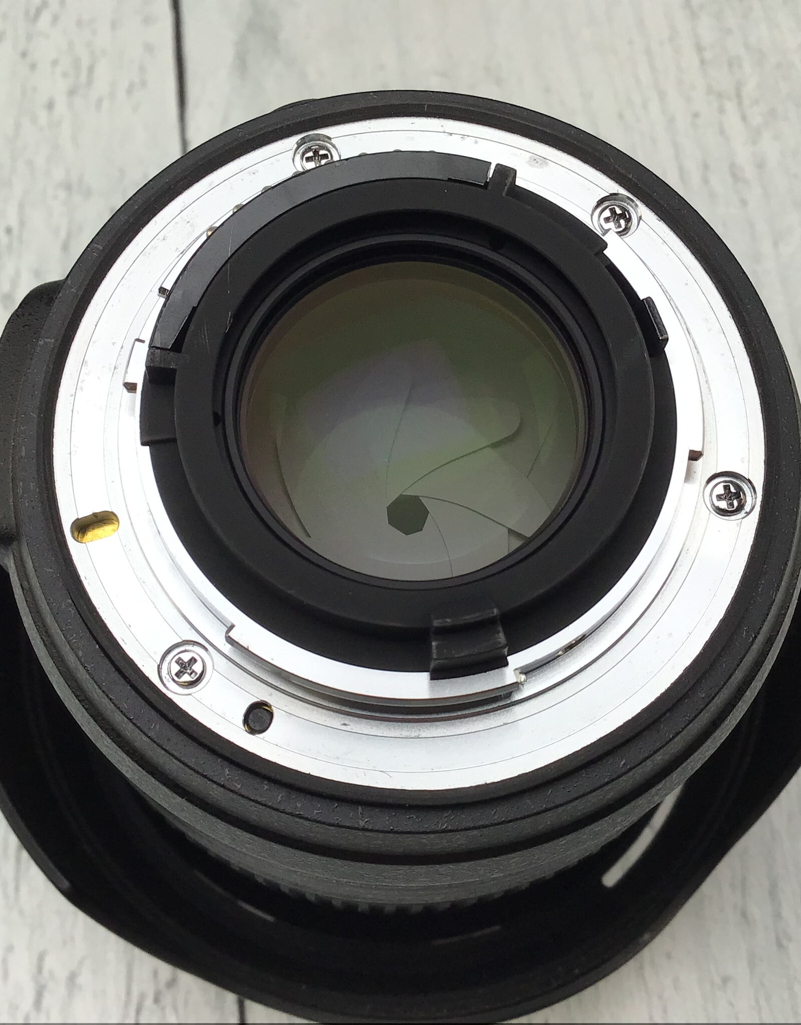 NIKON Nikon AF-S Nikkor 24mm f1.8 G Lens Used Good