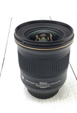 NIKON Nikon AF-S Nikkor 24mm f1.8 G Lens Used Good