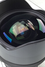 NIKON Sigma Art 12-24mm f4 DG Lens for Nikon w/ Case Used Good