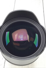 NIKON Sigma Art 12-24mm f4 DG Lens for Nikon w/ Case Used Good