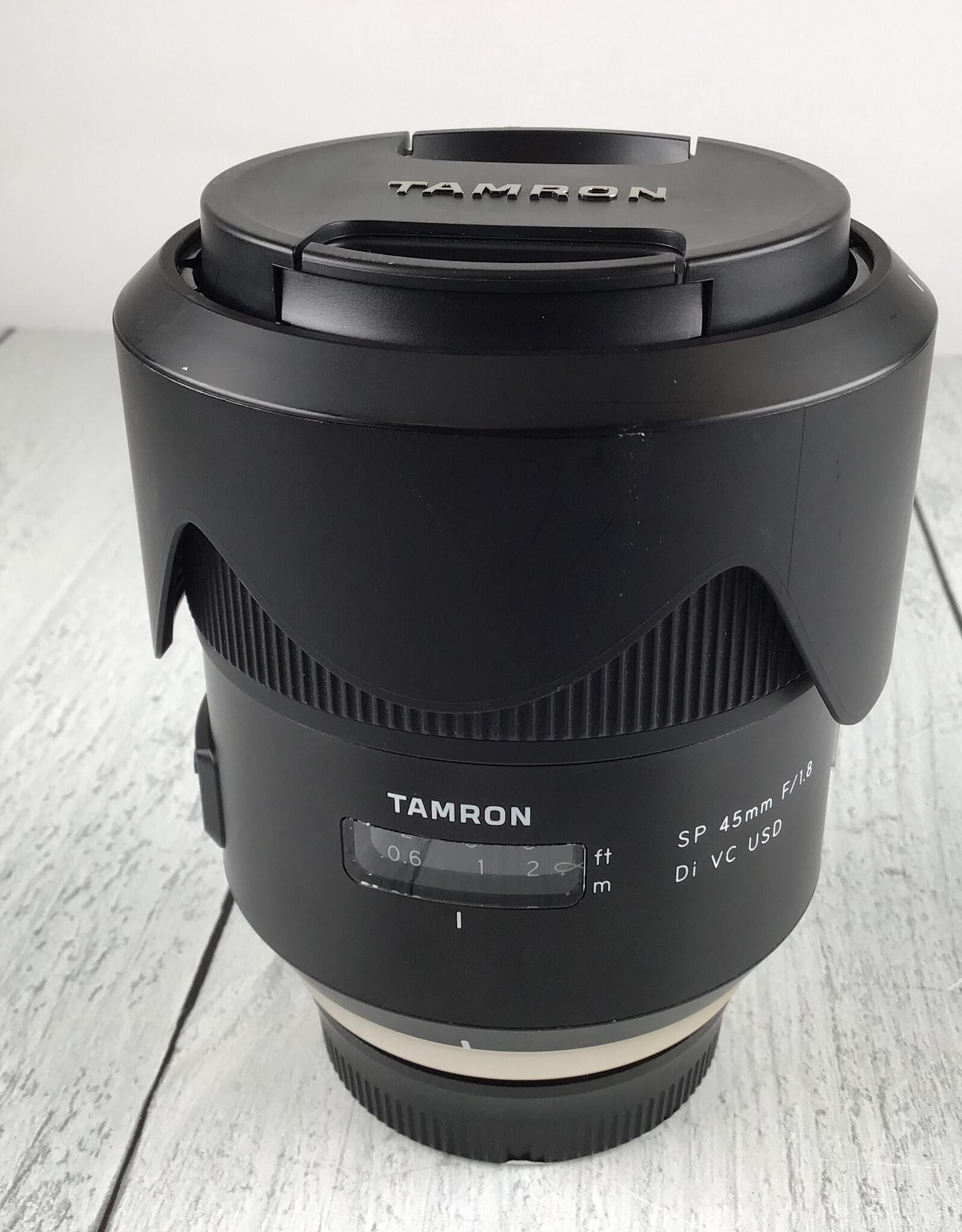 TAMRON Tamron SP 45mm f1.8 Di VC USD Lens for Nikon Used Good