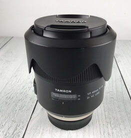 TAMRON Tamron SP 45mm f1.8 Di VC USD Lens for Nikon Used Good
