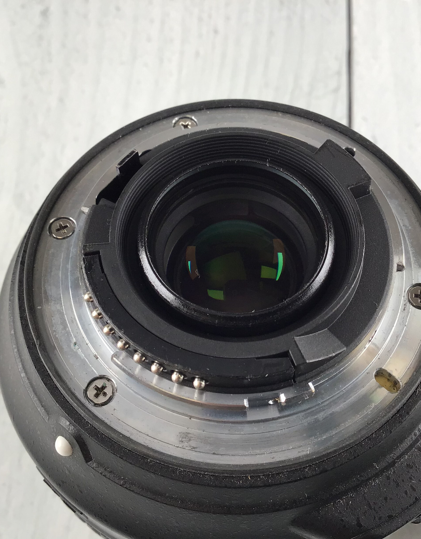 NIKON Nikon AF-S Nikkor 24-85mm f/3.5-4.5 G VR Lens Used Good