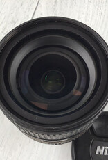 NIKON Nikon AF-S Nikkor 24-85mm f/3.5-4.5 G VR Lens Used Good