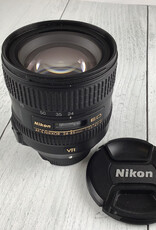 NIKON Nikon AF-S Nikkor 24-85mm f/3.5-4.5 G VR Lens Used Good