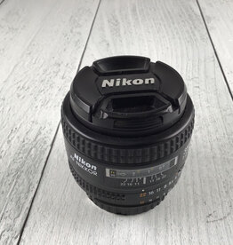 NIKON Nikon AF Nikkor 35mm f2 D Lens Used Good