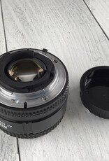 NIKON Nikon AF Nikkor 35mm f2 D Lens Used Good