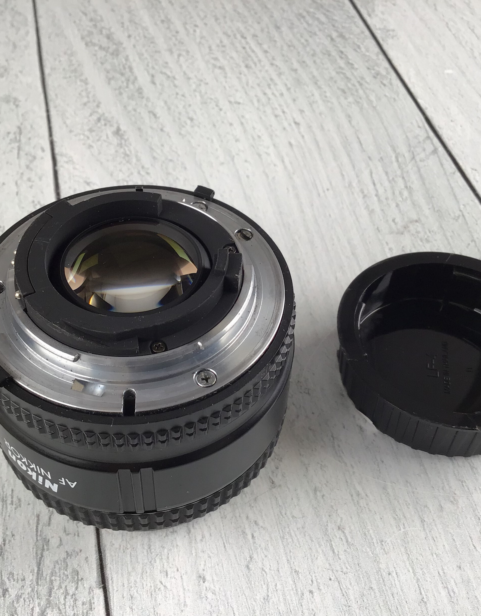 NIKON Nikon AF Nikkor 35mm f2 D Lens Used Good