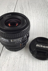 NIKON Nikon AF Nikkor 35mm f2 D Lens Used Good