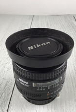NIKON Nikon AF Nikkor 24mm f2.8 D Lens Used Good
