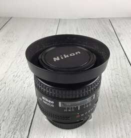 NIKON Nikon AF Nikkor 24mm f2.8 D Lens Used Good