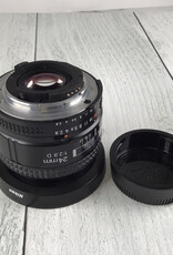 NIKON Nikon AF Nikkor 24mm f2.8 D Lens Used Good