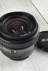 NIKON Nikon AF Nikkor 24mm f2.8 D Lens Used Good